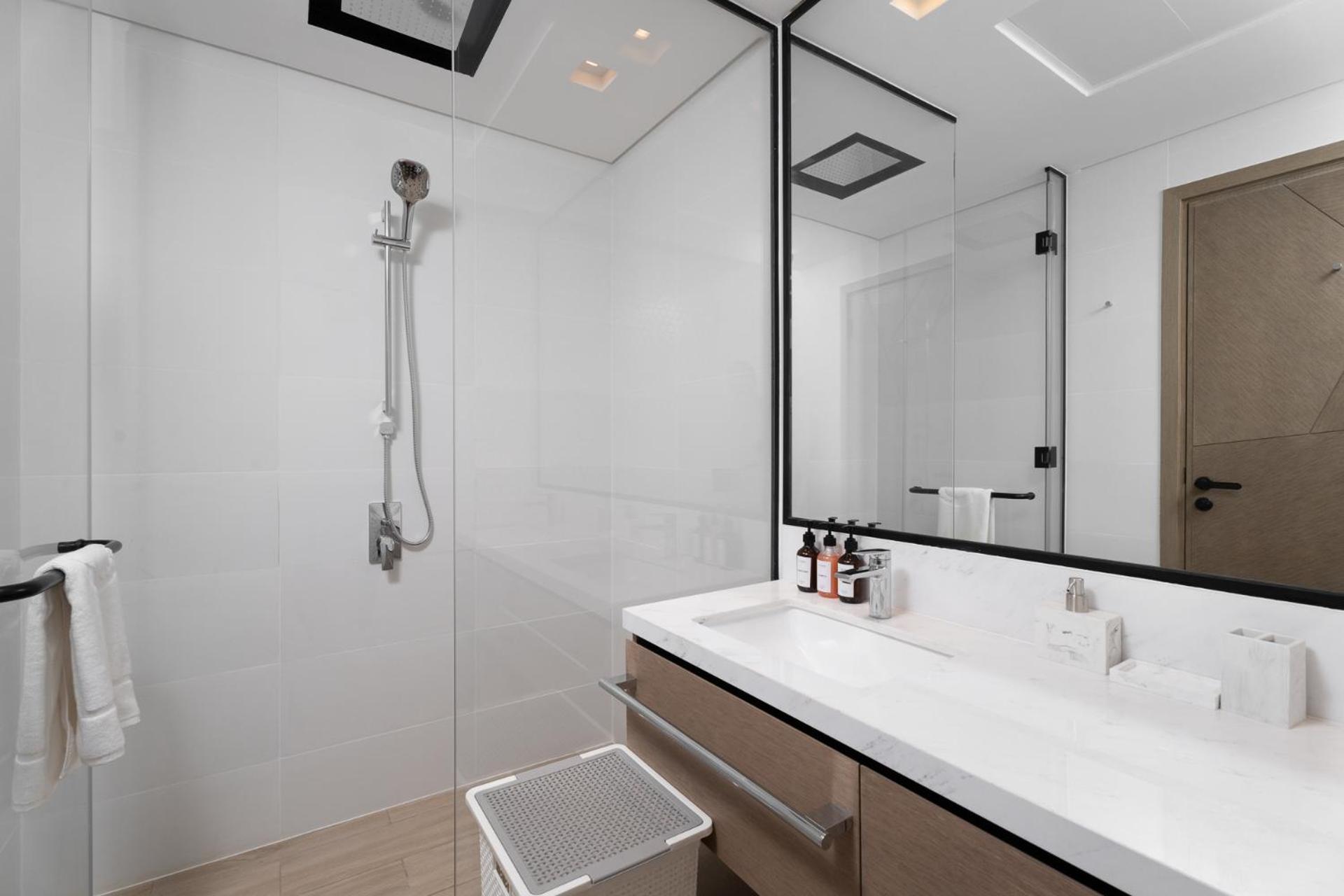 Nasma Luxury - 26th-floor Creek Harbour 2br With Sea Views * Dubai